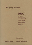 Duo op. 47