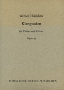 Klangstufen op. 49