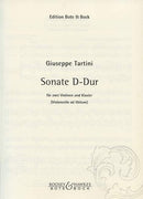 Sonate D-Dur