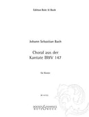Choral BWV 147