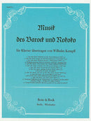 Pastorale variée KV Anh. 209b