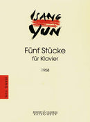 Fünf Stücke