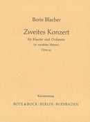 Zweites Konzert op. 42