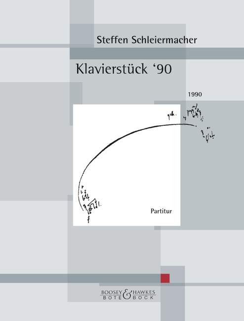 Klavierstück '90