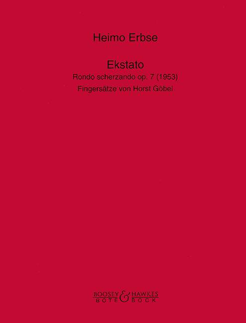 Ekstato op. 7