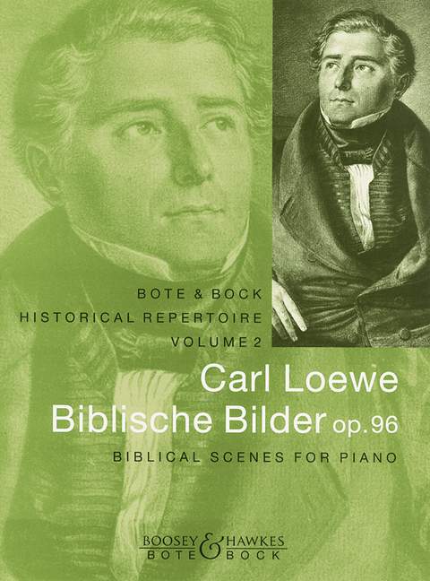 Biblische Bilder op. 96