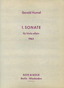 1. Sonate