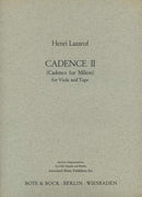 Cadence II