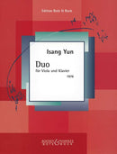 Duo (viola and piano)
