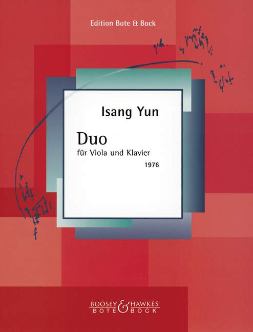 Duo (viola and piano)