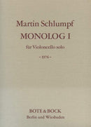 Monolog I