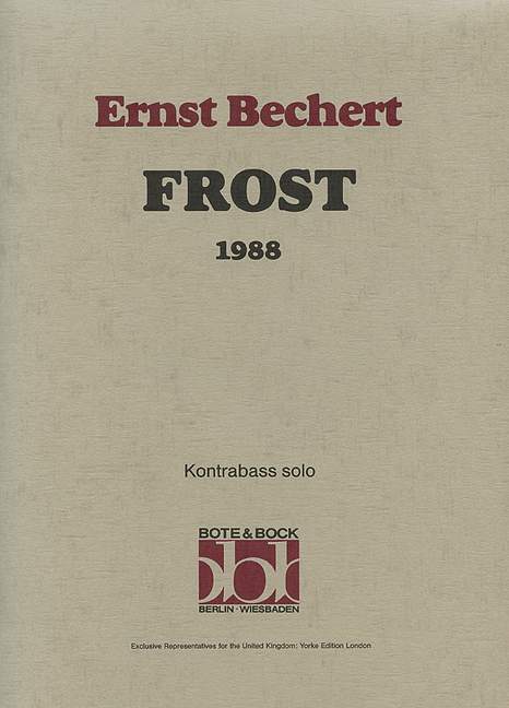 Frost (1988)