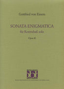 Sonata enigmatica op. 81