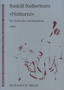 Notturni