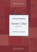 Sonate C-Dur op. 43/2