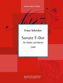 Sonate F-Dur
