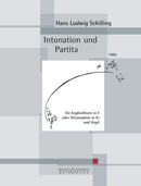 Intonation und Partita