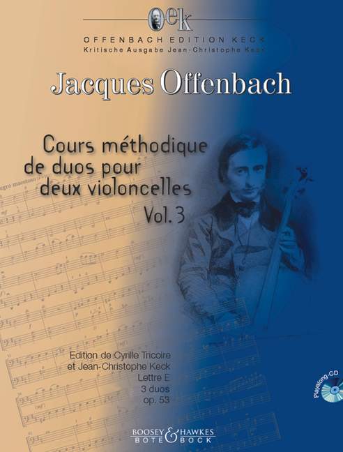 Cours méthodique de duos pour deux violoncelles op. 53, Vol. 5
