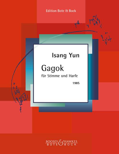 Gagok (voice and harp)