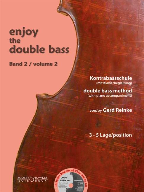 Enjoy the Double Bass, Vol. 2