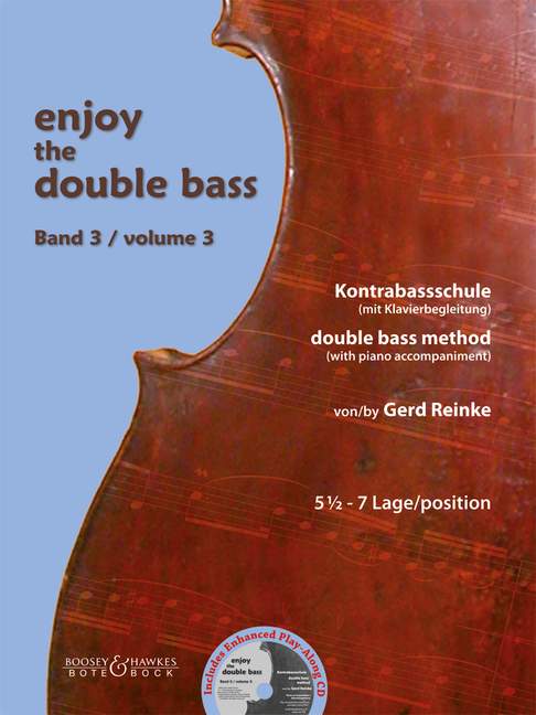 Enjoy the Double Bass, Vol. 3