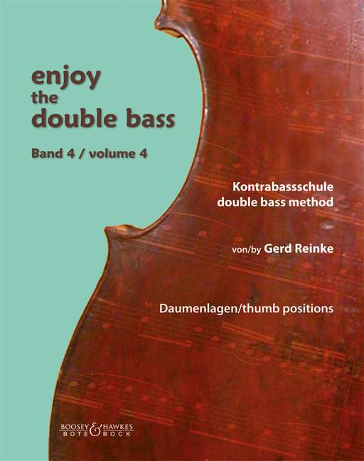 Enjoy the Double Bass, Vol. 4