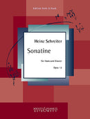 Sonatine op. 12