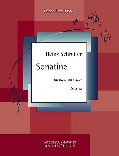 Sonatine op. 12