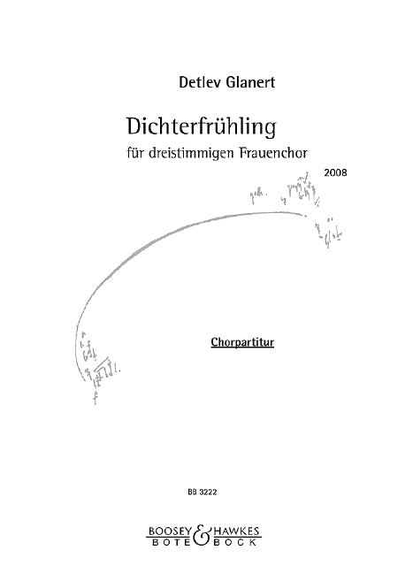 Dichterfrühling