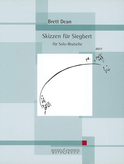 Skizzen für Siegbert