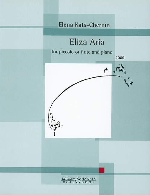 Eliza Aria (piccolo (flute) and piano)