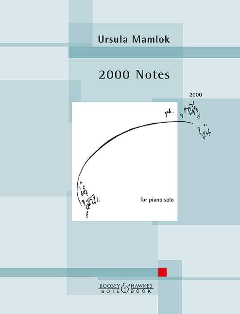 2000 Notes (piano)