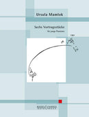 Sechs Vortragsstücke