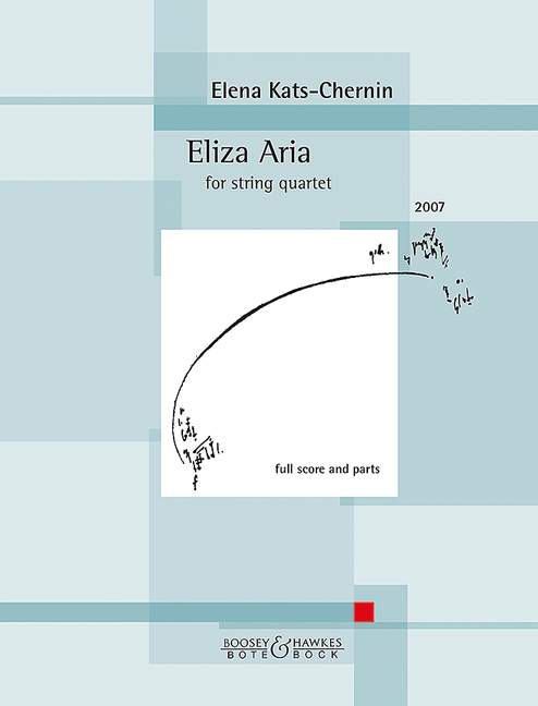 Eliza Aria (string quartet)