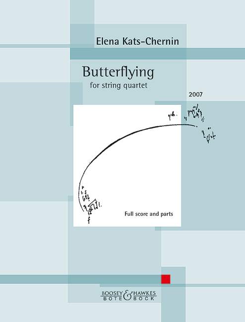 Butterflying