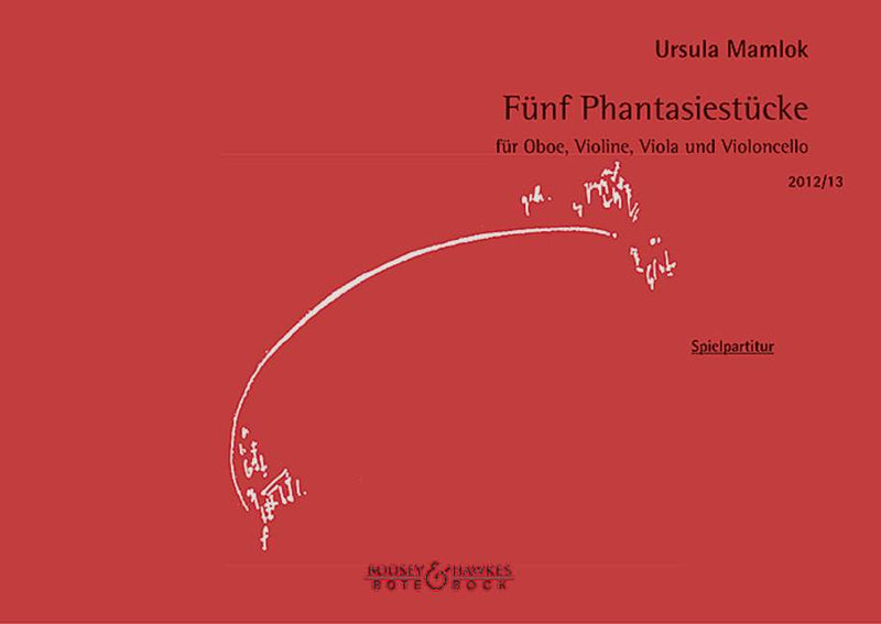 Fünf Phantasiestücke