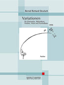 Variationen Nr. 16 (score)