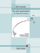 Da steht geschrieben