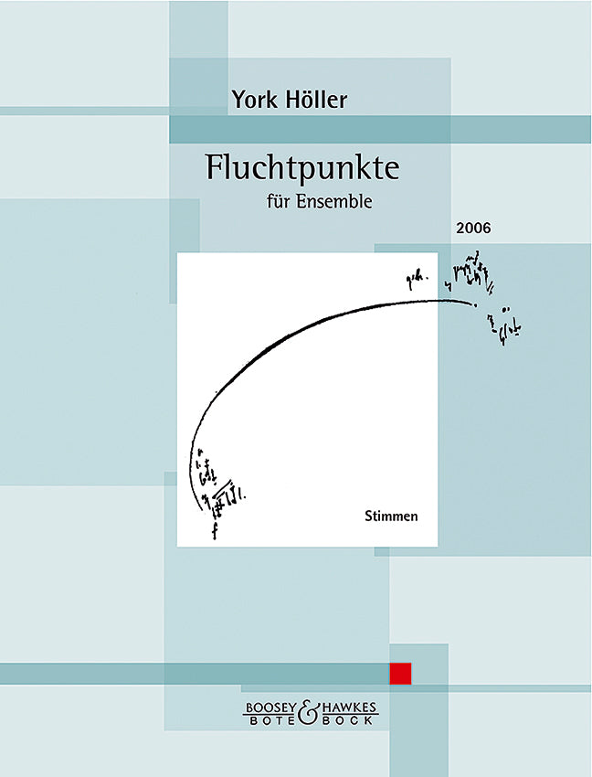 Fluchtpunkte (set of parts)