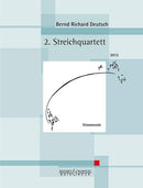 String Quartet No. 2 Nr. 34 (set of parts)