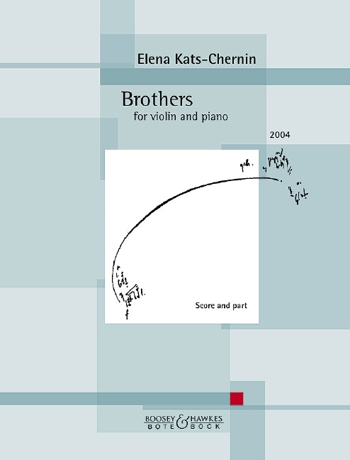 Brothers (violin and piano)