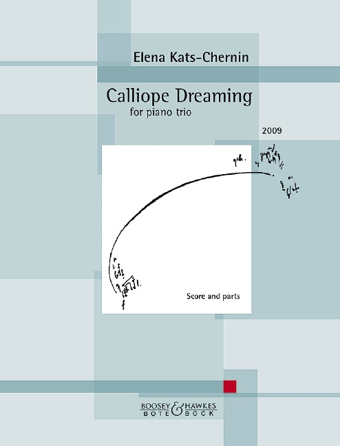 Calliope Dreaming