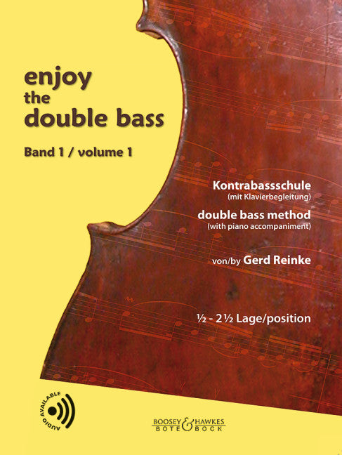 enjoy the double bass Vol. 1