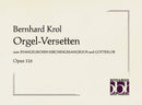 Orgel-Versetten op. 116