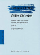 Stille Stücke