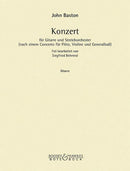 Konzert (score)