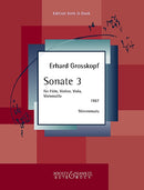 Sonate 3 (set of parts)