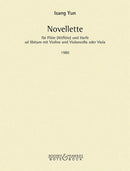 Novellette (Violin/Viola parts)