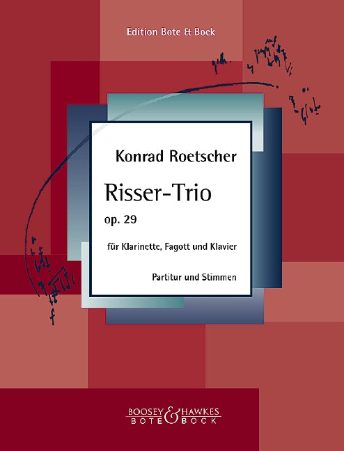 Risser-Trio op. 29