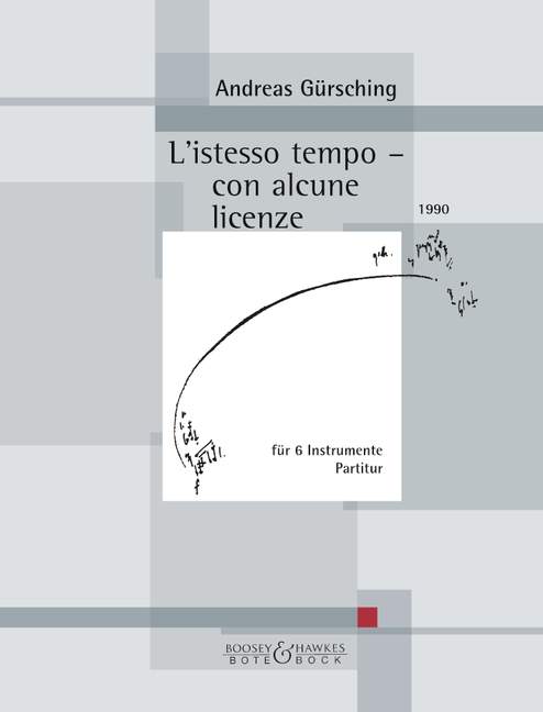 L'istesso tempo-con alcune licenze